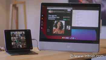 The latest Webex update makes it easier for iPad workers to multitask during meetings