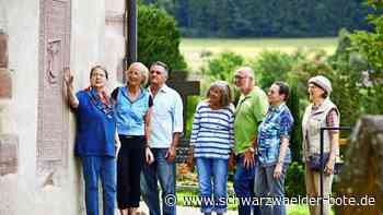 Sightseeing in Nagold: Die neue Stadtführersaison startet am 2. April