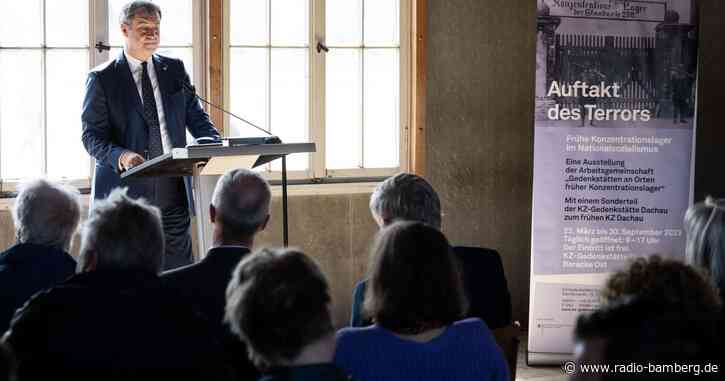 Sanierung der KZ-Gedenkstätten: Diskussion um Finanzierung