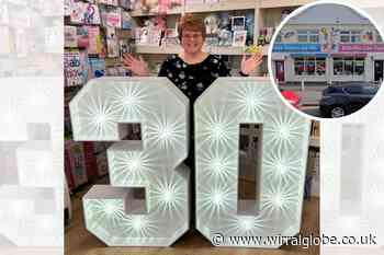 Rainbow Balloons and Gifts celebrates 30th anniversary