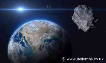 Huge asteroid the size of Big Ben will get closer to Earth than the MOON on Saturday