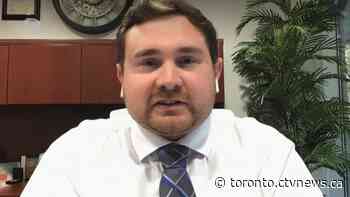 Michael Ford asked to rescind 'disturbing, offensive, and racist' comment about Toronto youth