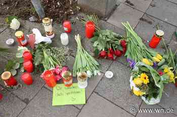 Tödliche Messerattacke auf dem Send: Verdächtiger wurde dem Haftrichter vorgeführt