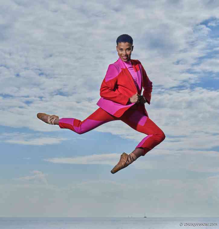 In Motion: The Chicago Black Dance Legacy Project centers equity and opportunity while celebrating local artistry