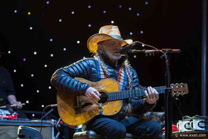 Willie Nelson to be honored with prestigious Texas award and new endowment
