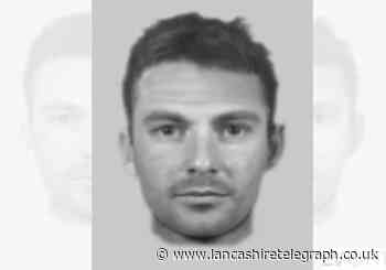 Police release EvoFit of man as part of Lancaster rape investigation