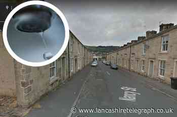 United Utilities investigating water leak in Darwen