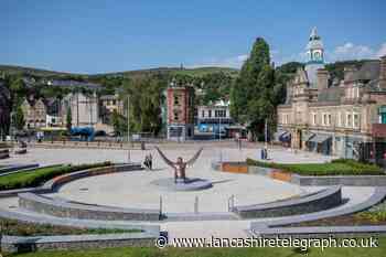 Police called to reports of 'large fight' in Darwen town centre