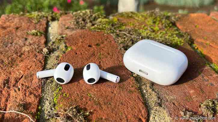 Hidden iOS 16.4 reference hints at possible imminent AirPods launch