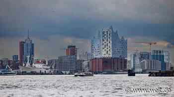 Hamburger Hafen wegen Verdi-Streik für große Schiffe gesperrt