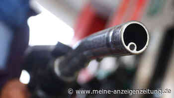 Tanken wird wieder billiger - Spritpreise fallen auf Vor-Kriegs-Niveau