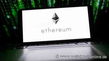 Kryptowährungen: Ether: Geht die Rallye weiter? Alle Augen auf die Fed!
