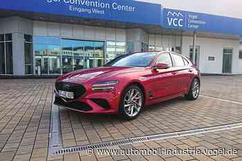 Zehn Dinge, die uns am Genesis G70 Shooting Brake aufgefallen sind