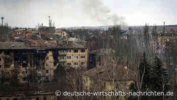 IWF vergibt Milliardenkredite an Ukraine für Wiederaufbau