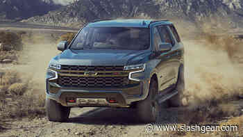 What Is Chevrolet's Z71 Package? And Is It Worth The Price?