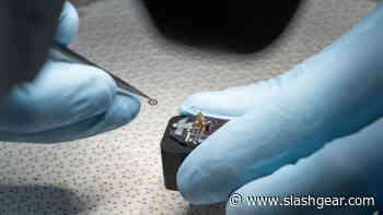 Scientists Find A Building Block Of Life In Asteroid Sample