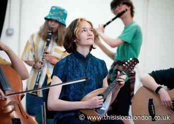 Orchestras for All and Youth Folk Ensemble gain National status