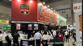 Beef exports set all-time record