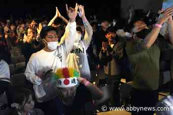 Japanese beating Americans in baseball is must-see viewing in Japan