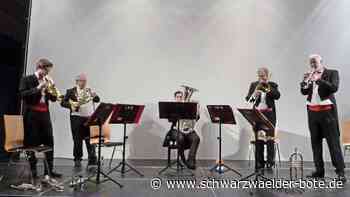 Altensteiger Meisterkonzert: Von der Opern-Ouvertüre bis zur Filmmusik