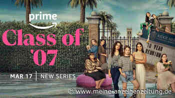 Class of ´07: Kritik der Pilotepisode der australischen Amazon-Serie
