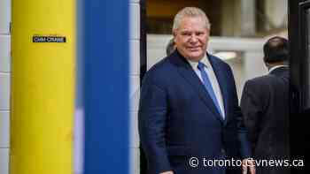 Ontario to give manufacturers income tax credit in 2023 budget