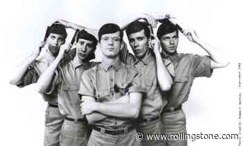 Devo Are Getting Their First-Ever Authorized Documentary