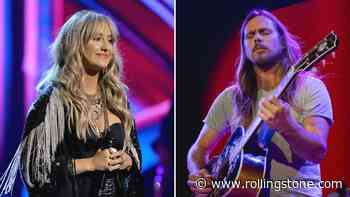 Lukas Nelson and Lainey Wilson Say Seize the Night on New Duet ‘More Than Friends’