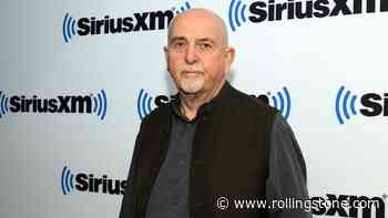 Peter Gabriel Expands Upcoming Fall North American Tour