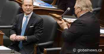 Ontario to include new 10 per cent income tax credit for manufacturing