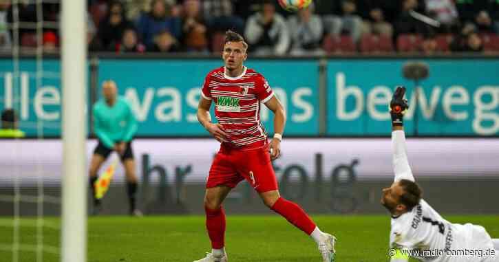 DFB sperrt Augsburger Demirovic und Oxford