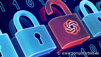 OpenAI: ChatGPT-Entwickler mit Sicherheitsproblemen