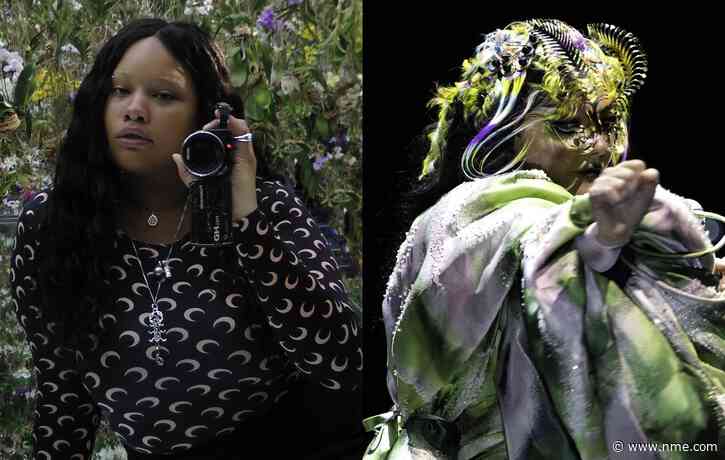 Shygirl teams up with Björk on new version of ‘Woe’