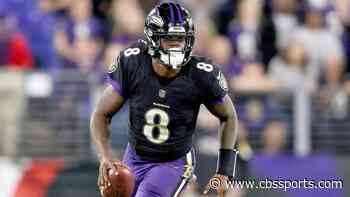 Lamar Jackson update: Colts not ruling out interest in Ravens QB, no efforts yet to pursue veteran, per report