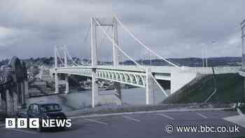 Campaign to bridge the Tamar inspires Plymouth exhibition