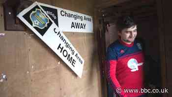 Isles of Scilly: Runaway cows and visits from Beckham - life in the world's littlest league