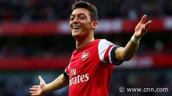 Former Real Madrid and Arsenal midfielder Mesut Özil retires from football