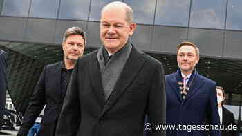 Kommentar zum Zustand der Ampel: Reif für die Paartherapie