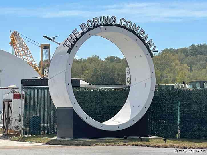 TCEQ holds meeting on Boring Co.’s wastewater dumping request in Bastrop County
