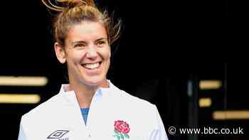 Women's Six Nations 2023: England captain Sarah Hunter to retire after record-breaking career