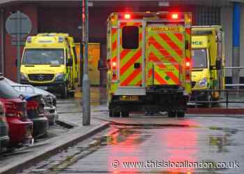 Elderly man died in hospital following two months after car crash