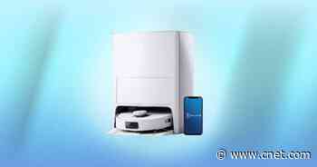 Shorten Your Weekend Chores List With $300 Off This T10 Omni Robot Vacuum/Mop     - CNET