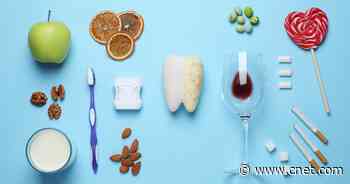 4 Common Foods That Are Terrible for Your Teeth     - CNET