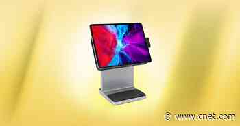 Save 50% on Kensington iPad Pro Stands and Upgrade Your Workstation on a Budget     - CNET