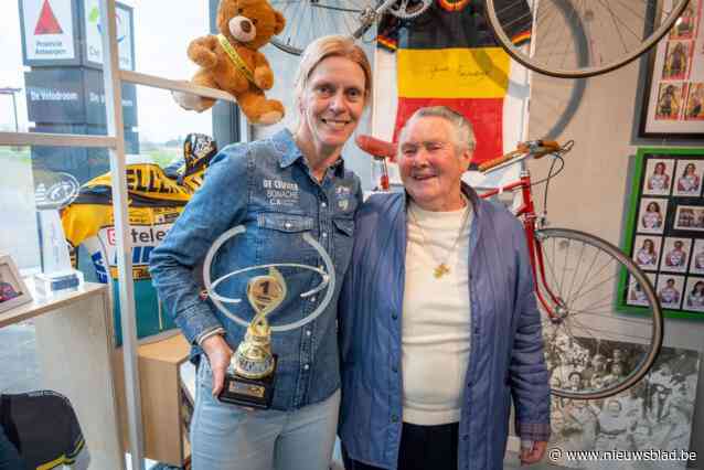 De Velodroom brengt straffe koersvrouwen in beeld: van ‘Stieneke’ over Yvonne Reynders tot Lotte Kopecky