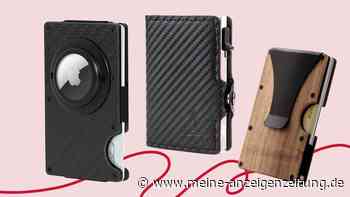 DHDL: Lockcard-Geldbeutel im praktischen Kleinformat