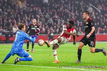 'Ajax plakt knalprijs op het hoofd van zeer gewilde sterkhouder'