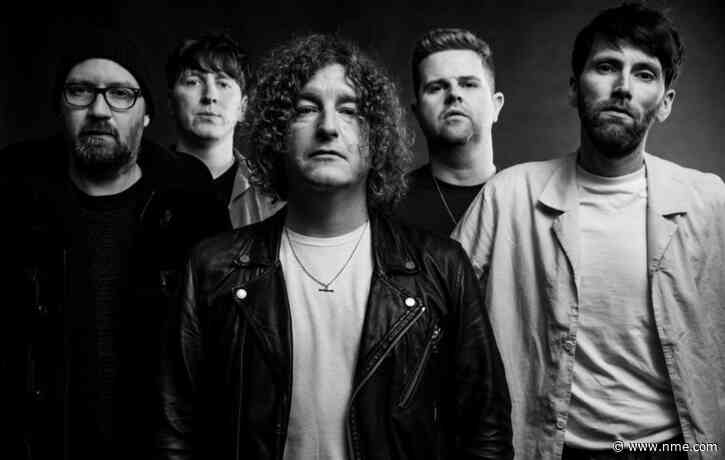 The Pigeon Detectives announce new album ‘TV Show’