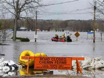 Potential for above-average flooding this spring across the Rideau Valley Watershed, says conservation authority