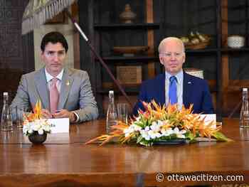 Cohen: Biden's visit symbolizes the indispensable relationship between U.S. and Canada